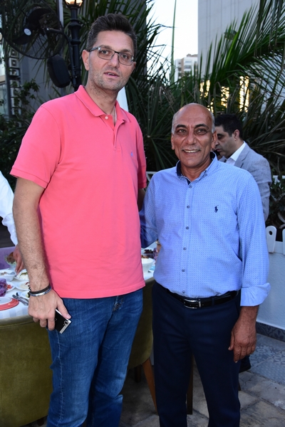Harb Electric Corporate Iftar